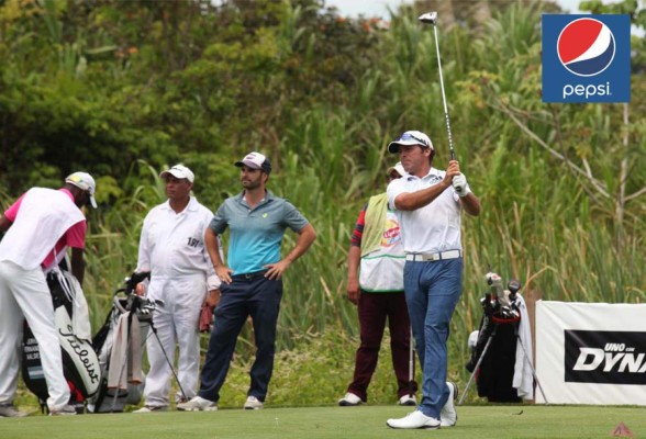 Las mejores imágenes que nos deja la primera ronda del Honduras Open