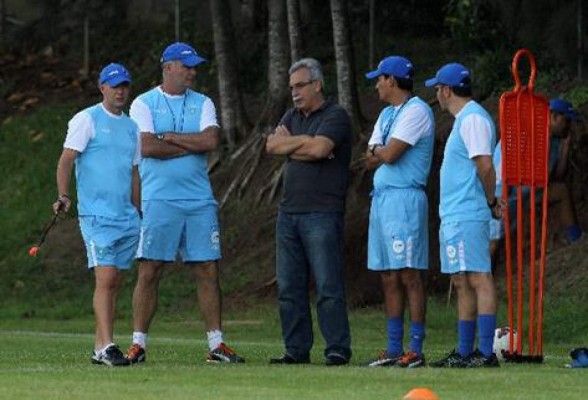 Guatemala anuncia su convocatoria final para la Copa Centroamericana