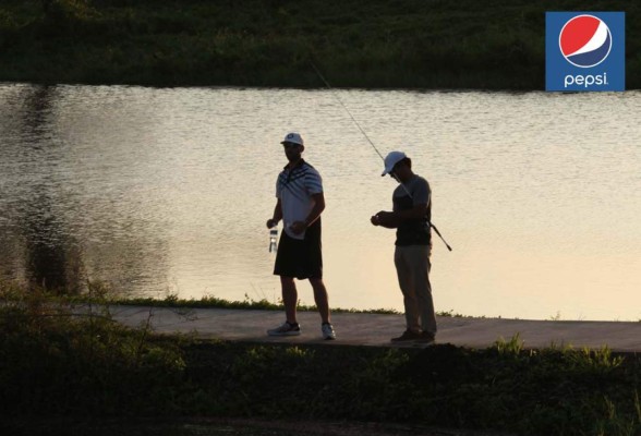 El ProAm se celebró con entusiasmo previo al Honduras Open del PGA Tour