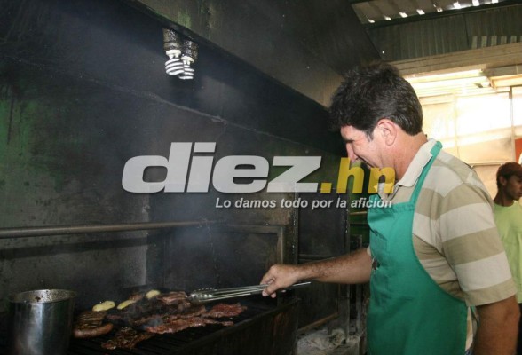 FOTOS: La transformación de Héctor Vargas en 20 años en Honduras