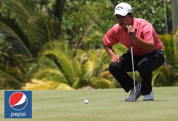 Las mejores imágenes que nos deja la primera ronda del Honduras Open