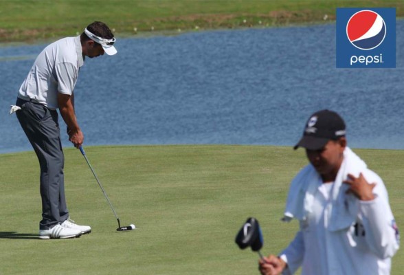 Así se vivió el primer día del PGA Tour Latinoamérica que comenzó en Honduras