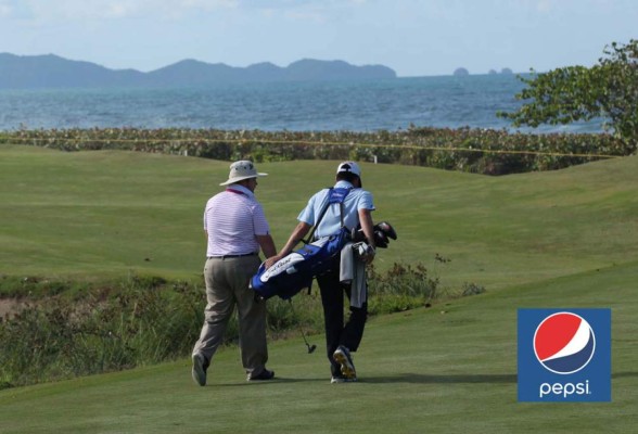 Así se vivió el primer día del PGA Tour Latinoamérica que comenzó en Honduras