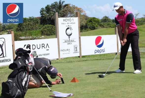 El ProAm se celebró con entusiasmo previo al Honduras Open del PGA Tour