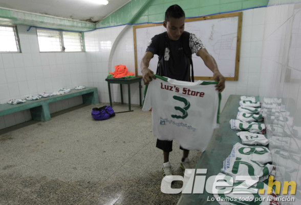 Ambiente en Repechaje de la liga Nacional.