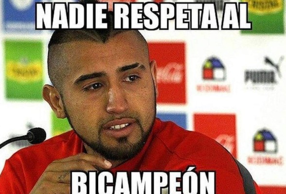 Memes: Destrozan a Chile y Reinaldo Rueda tras caer contra Perú en la Copa América