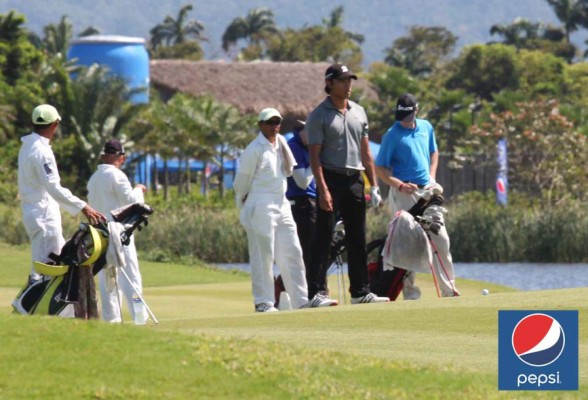 Así se vivió el primer día del PGA Tour Latinoamérica que comenzó en Honduras