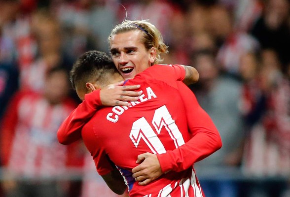 ¡Que bonito! Hondureño 'Coneja' Cardona inmortalizado en el Wanda, nuevo estadio del Atlético