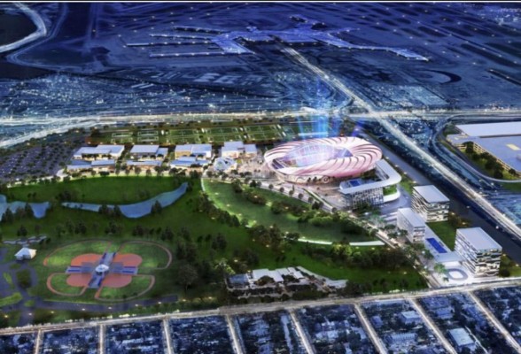Así es el Miami Freedom Park: El impresionante estadio que ha presentado Beckham