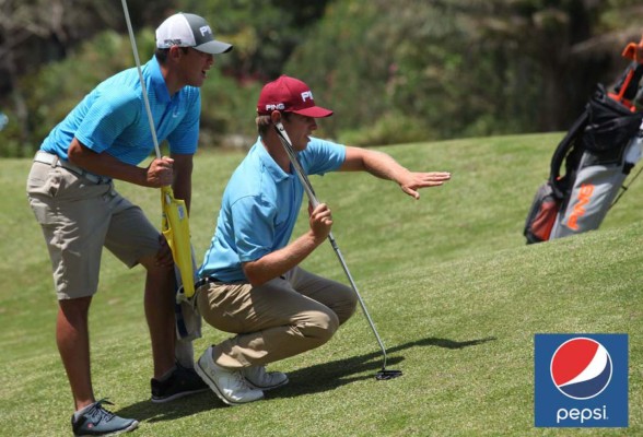 Las mejores imágenes que nos deja la primera ronda del Honduras Open