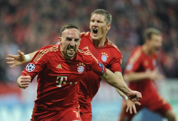 Real Madrid supera al Bayern Múnich en los últimos 15 duelos en Champions League