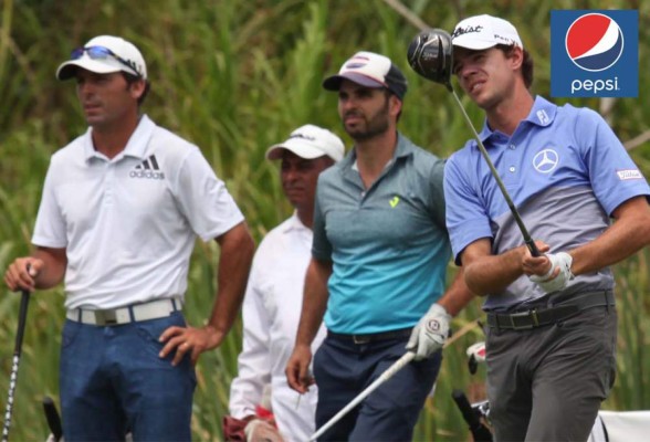 Las mejores imágenes que nos deja la primera ronda del Honduras Open