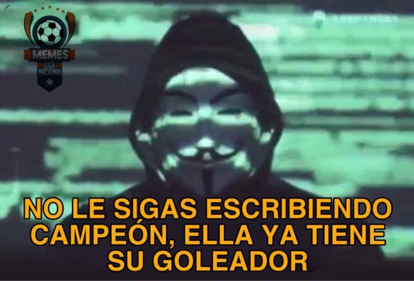 Olimpia y Motagua, víctimas de los memes tras las 'amenazas' de Anonymous&nbsp;&nbsp;