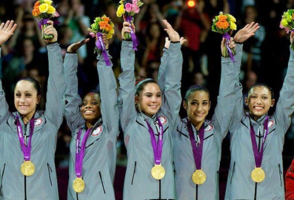 Así es McKayla Maroney, la medallista olímpica que exhibió su sensualidad a todo el mundo