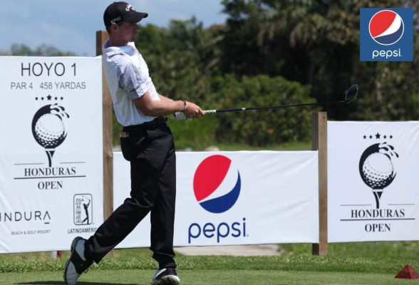 Los golfistas prepararon sus mejores golpes en Indura