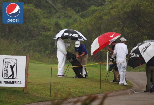 Las mejores imágenes que nos deja la primera ronda del Honduras Open