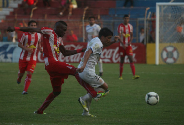 La mejores imágenes de la ultima fecha de la liga nacional.