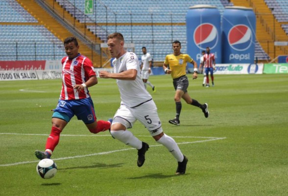 Confirmado: El 11 con el que jugará Olimpia ante Árabe Unido en Panamá