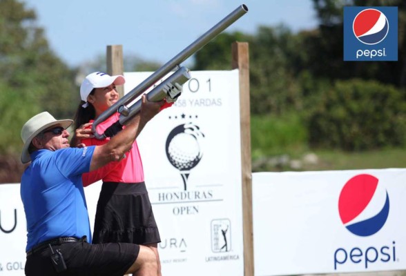 El ProAm se celebró con entusiasmo previo al Honduras Open del PGA Tour