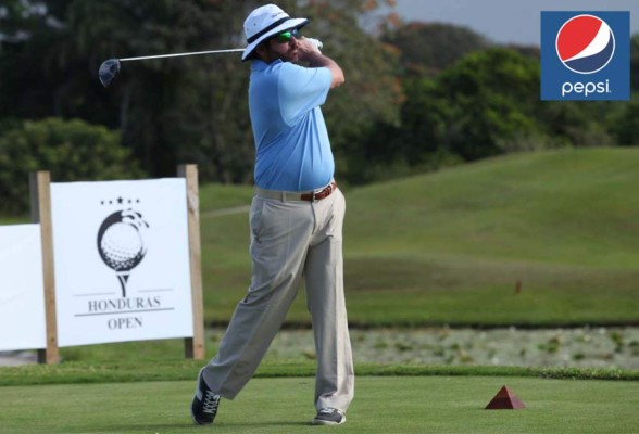 Las mejores imágenes que nos deja la primera ronda del Honduras Open