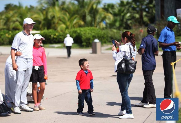 El ProAm se celebró con entusiasmo previo al Honduras Open del PGA Tour