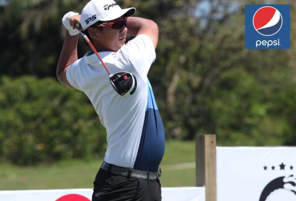 Los golfistas prepararon sus mejores golpes en Indura