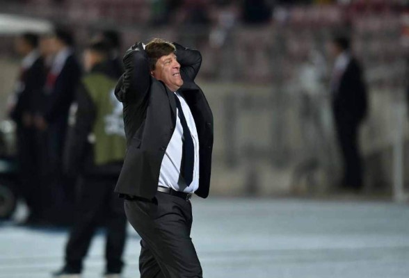 Imágenes del partidazo entre Chile-México