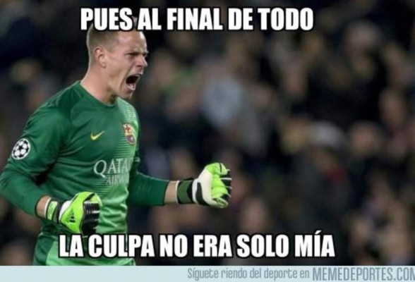 MEMES: No le perdonan la derrota al Barcelona frente al Sevilla