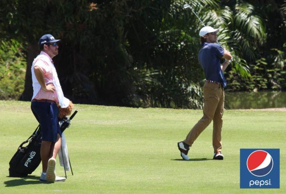 El Honduras Open se pone emocionante y disputado en la segunda ronda