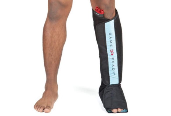 FOTOS: Así funciona el Game Ready, la tecnología con la recuperan a Messi