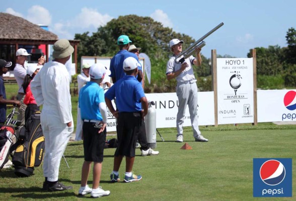 El ProAm se celebró con entusiasmo previo al Honduras Open del PGA Tour
