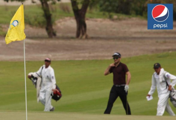 Las mejores imágenes que nos deja la primera ronda del Honduras Open