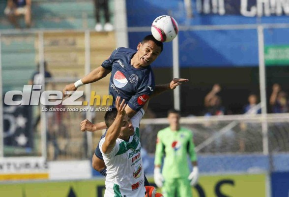 El once ideal del repechaje del torneo Clausura de la Liga Nacional de Honduras