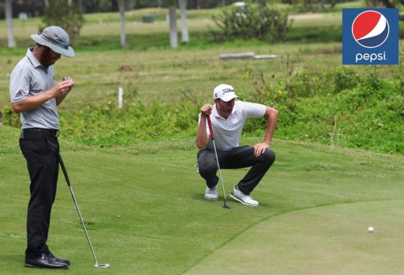 Las mejores imágenes que nos deja la primera ronda del Honduras Open