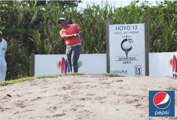 Así se vivió el primer día del PGA Tour Latinoamérica que comenzó en Honduras