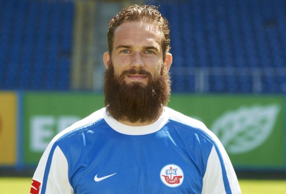 Los jugadores con barba más famosos del mundo