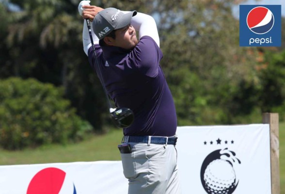 Los golfistas prepararon sus mejores golpes en Indura