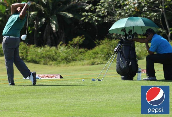 Así se vivió el primer día del PGA Tour Latinoamérica que comenzó en Honduras