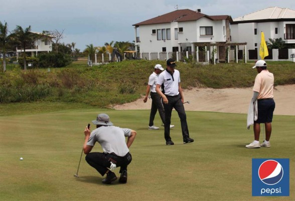 Las mejores imágenes que nos deja la primera ronda del Honduras Open