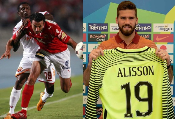 Mirá quiénes usan hoy los números que un día defendieron hondureños