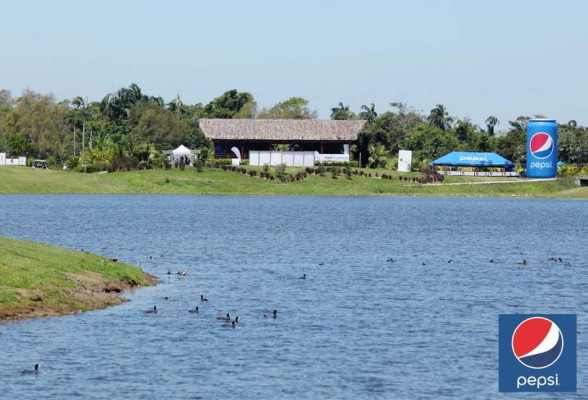 El Honduras Open se pone emocionante y disputado en la segunda ronda