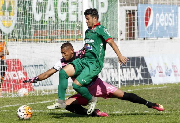 Los futbolistas más destacados del Torneo Clausura de la Liga Nacional