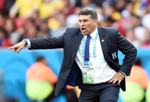 Las 15 grandes figuras que perfectamente pueden entrenar al Olimpia