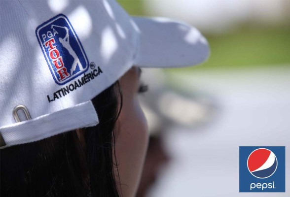 Los golfistas prepararon sus mejores golpes en Indura