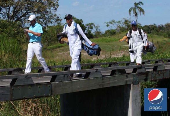 Así se vivió el primer día del PGA Tour Latinoamérica que comenzó en Honduras
