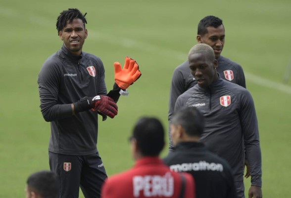 Entrenamiento de Brasil: El papelito de Tite, la alegría del grupo y el gesto de Casemiro&nbsp;&nbsp;