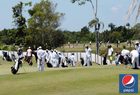 El Honduras Open se pone emocionante y disputado en la segunda ronda
