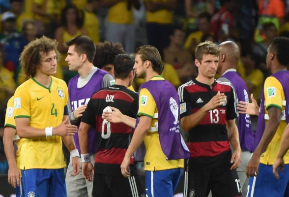 Tragedia Brasileña