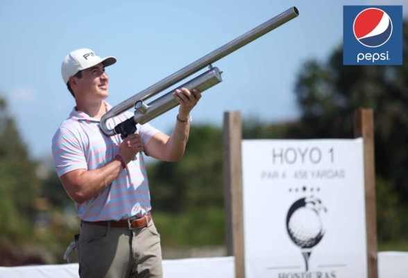 El ProAm se celebró con entusiasmo previo al Honduras Open del PGA Tour