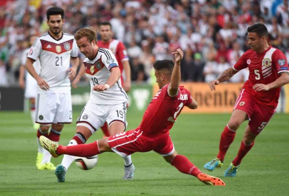 Los mejores momentos de las victorias de Alemania y Portugal en las eliminatorias rumbo a la Eurocopa